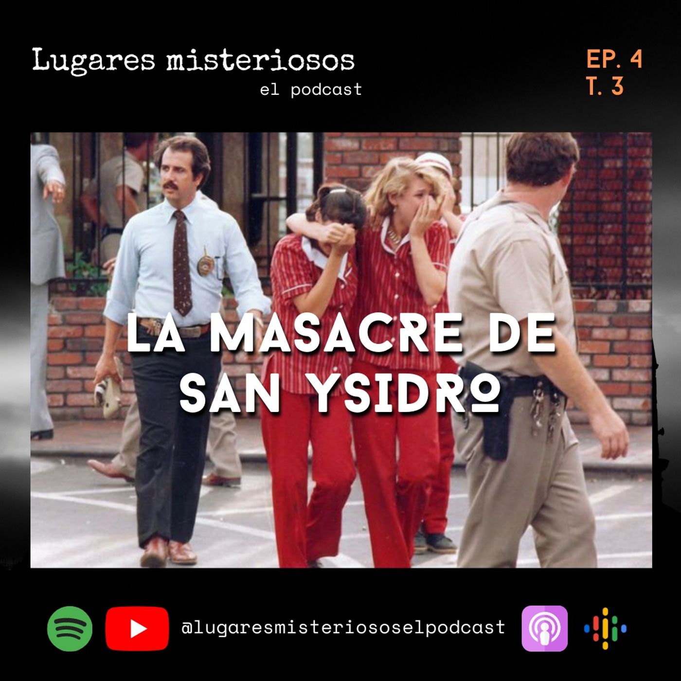 Lugares misteriosos