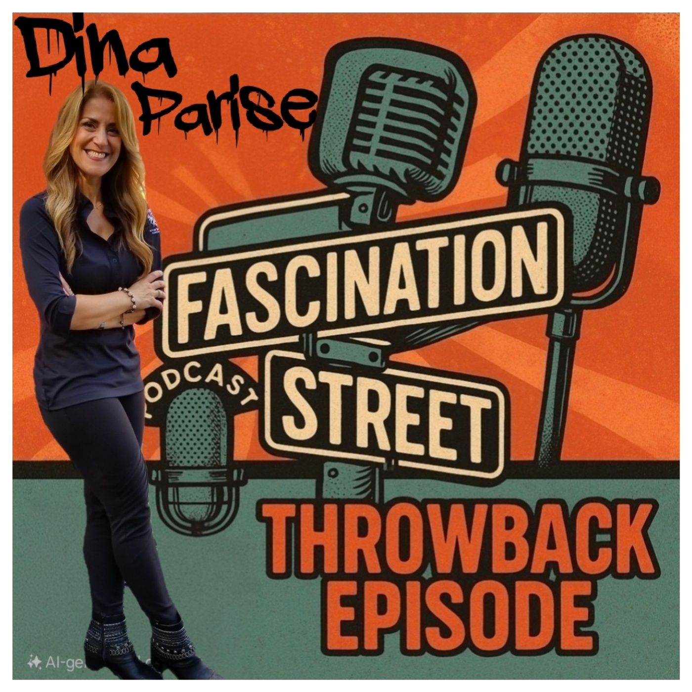 THROWBACK: Dina "The Spicy Meatball" Parise - 2015 Pro Mod Drag Racing World Champion