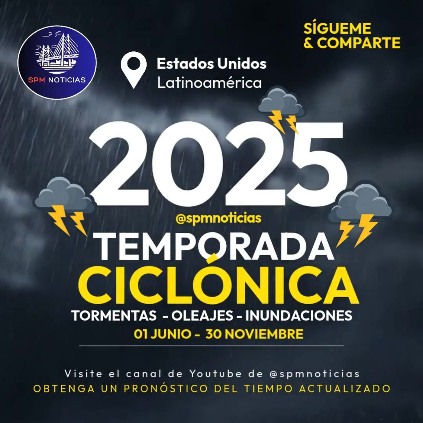 Temporada Ciclónica 2025