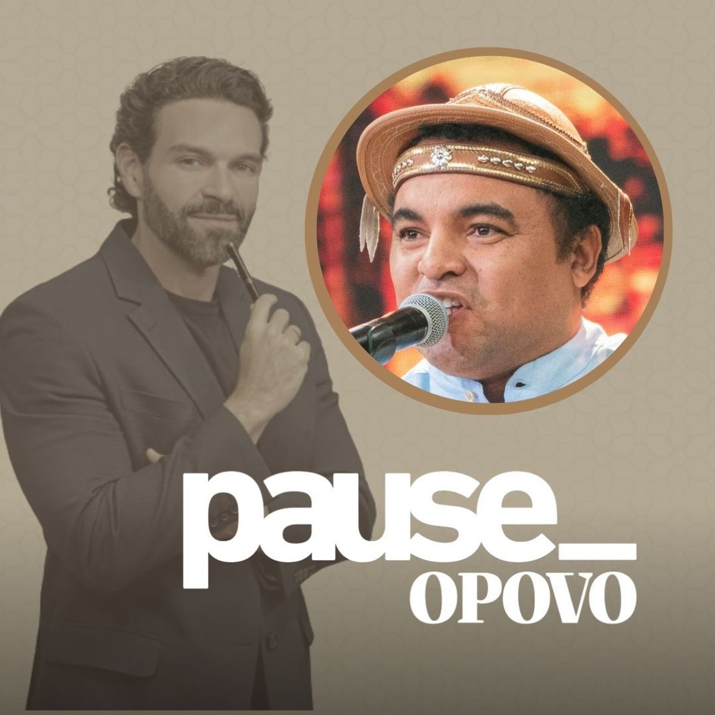 Chambinho do Acordeon conta como foi interpretar Luiz Gonzaga em nova cinebiografia | PAUSE episode artwork
