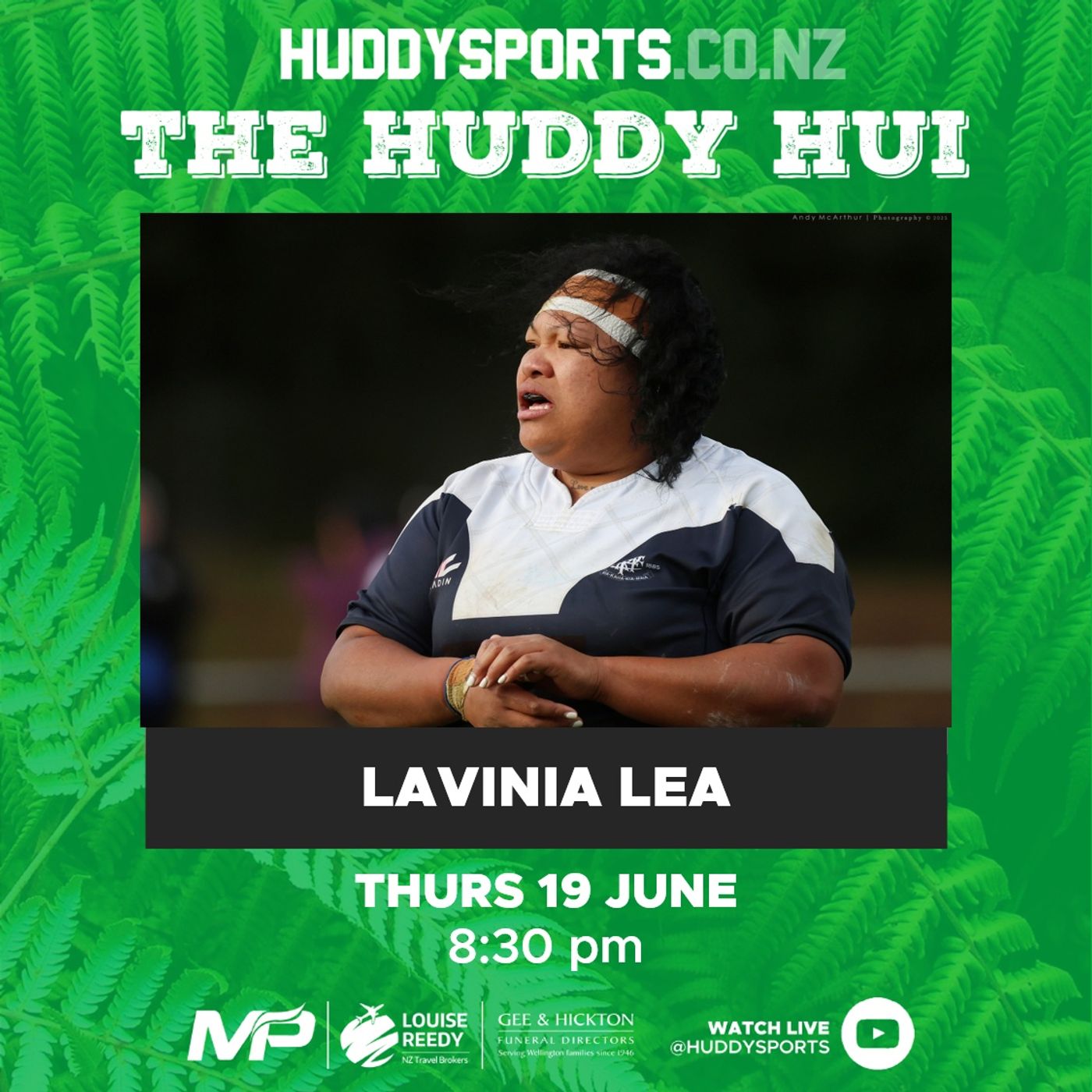 Huddy Sports