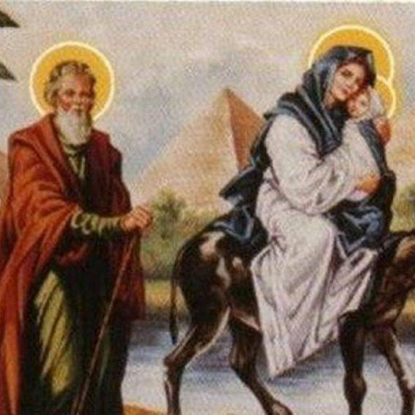 All’interno della chiesa di Abu Serga: una gemma nascosta dove la Sacra Famiglia cercò rifugio episode artwork