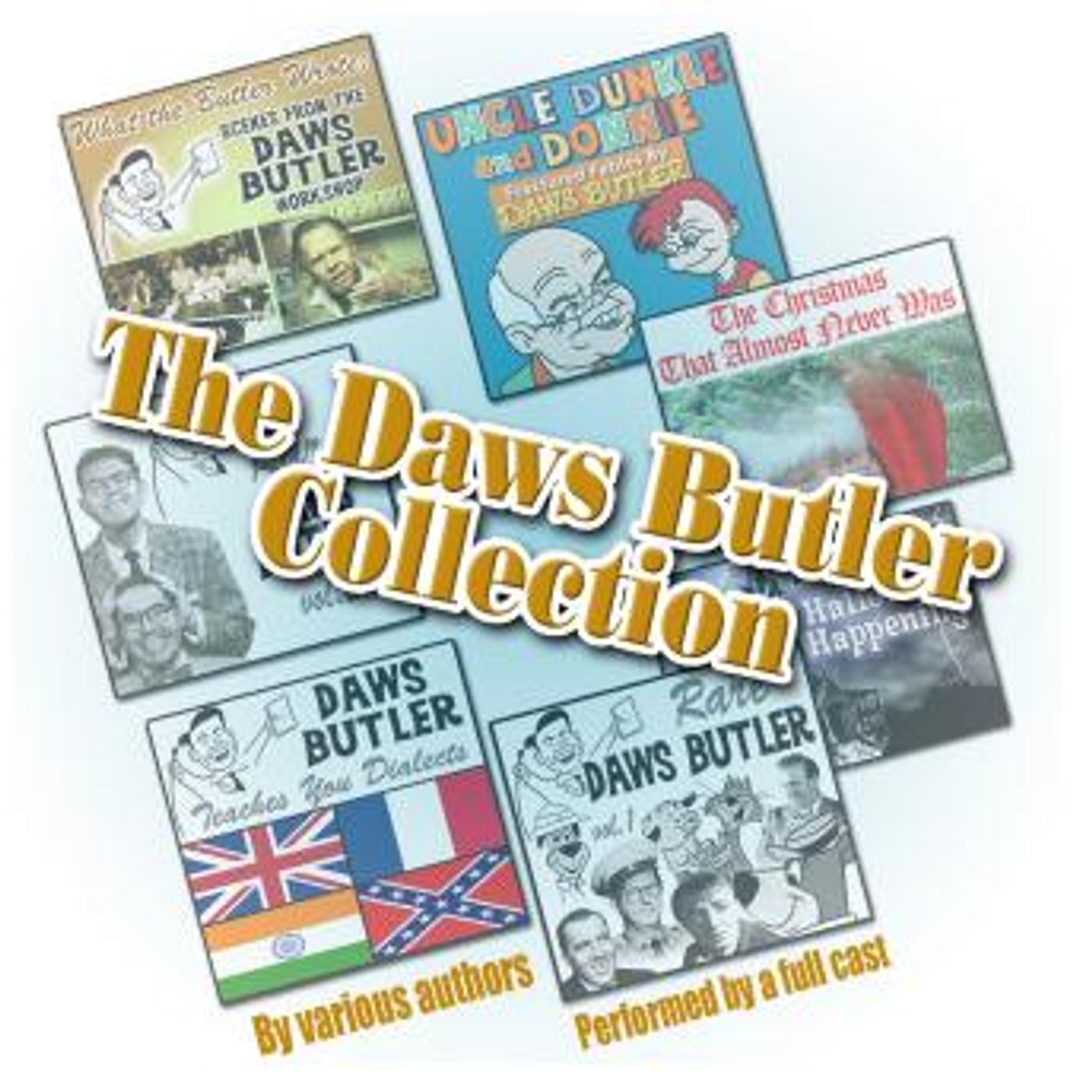 Get Top Full Audiobooks in Biography & Memoir, Arts & Entertainment