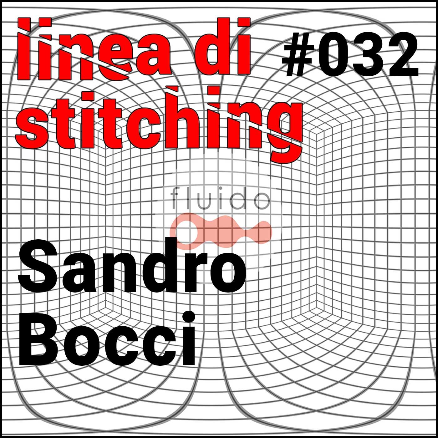 Linea di stitching