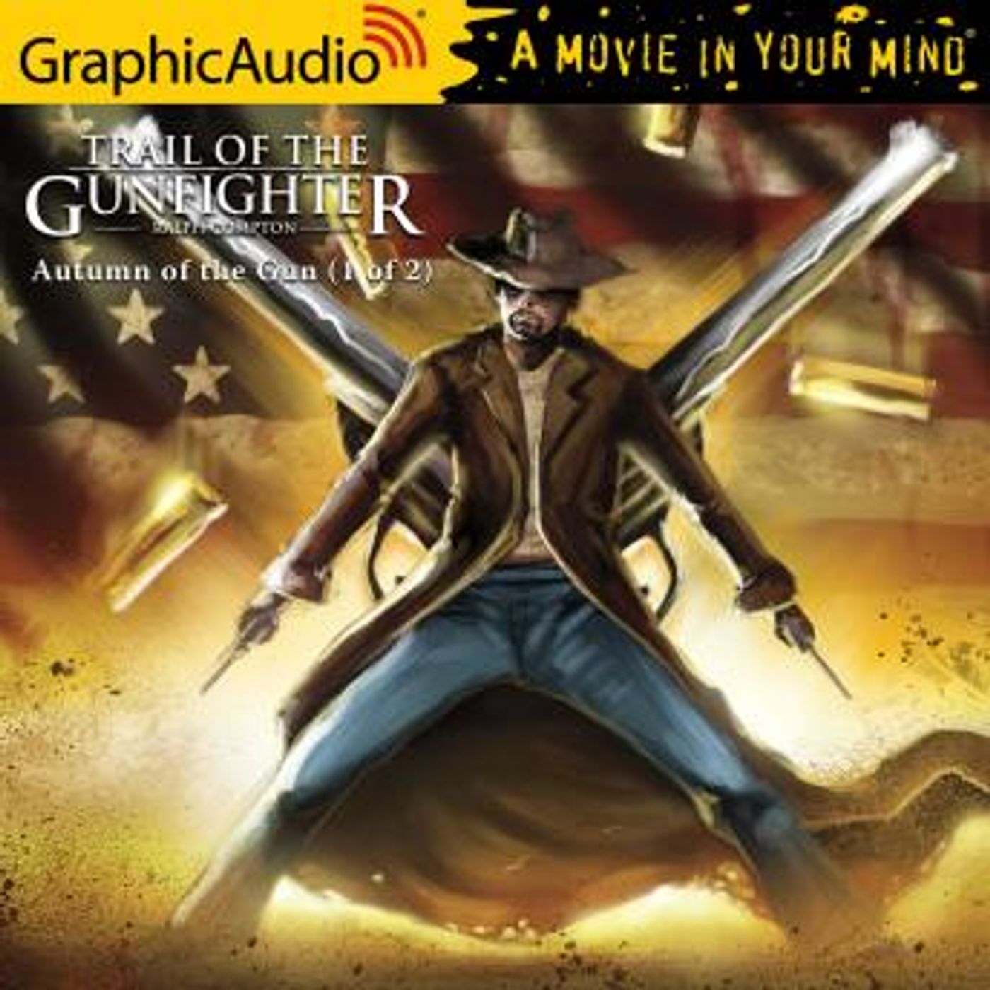 Access Top-Rated Full Audiobooks in Fiction, Westerns & War