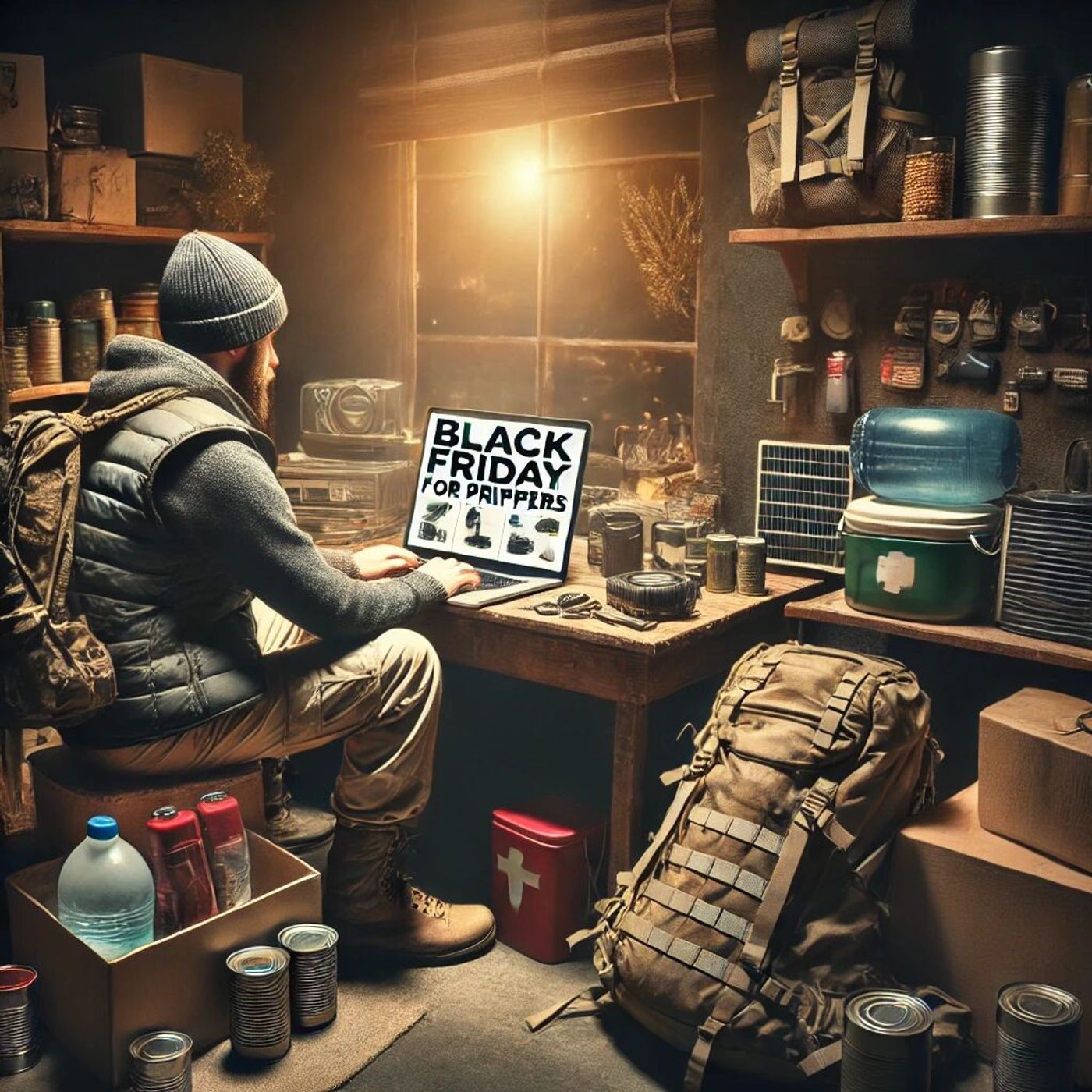 Black Friday For Preppers | episode 294
