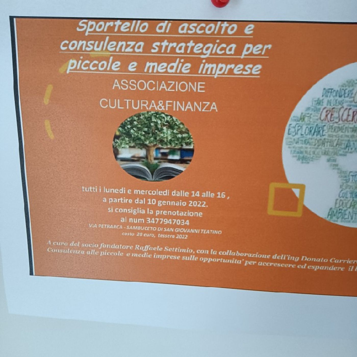 Educazione Finanziaria Per Tutte E Tutti