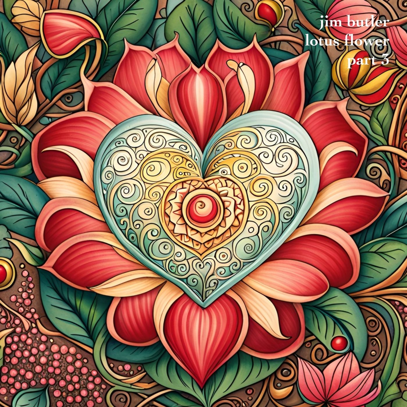 Deep Energy 1412 - Lotus Heart - Part 3