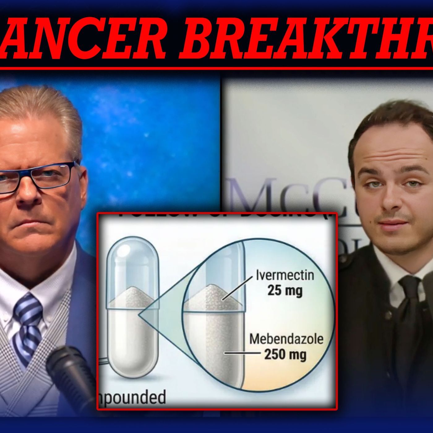 Iran Bio Lab Threat + 84% Cancer Breakthrough—Why No One’s Talking