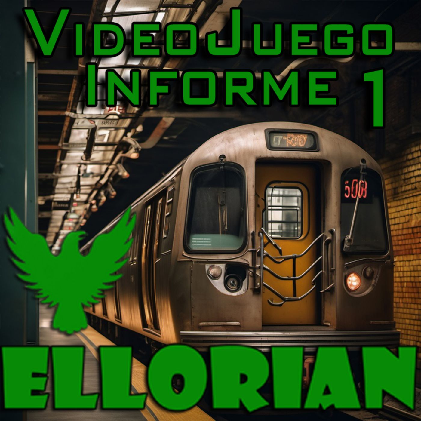 Ellorian Audiolibros