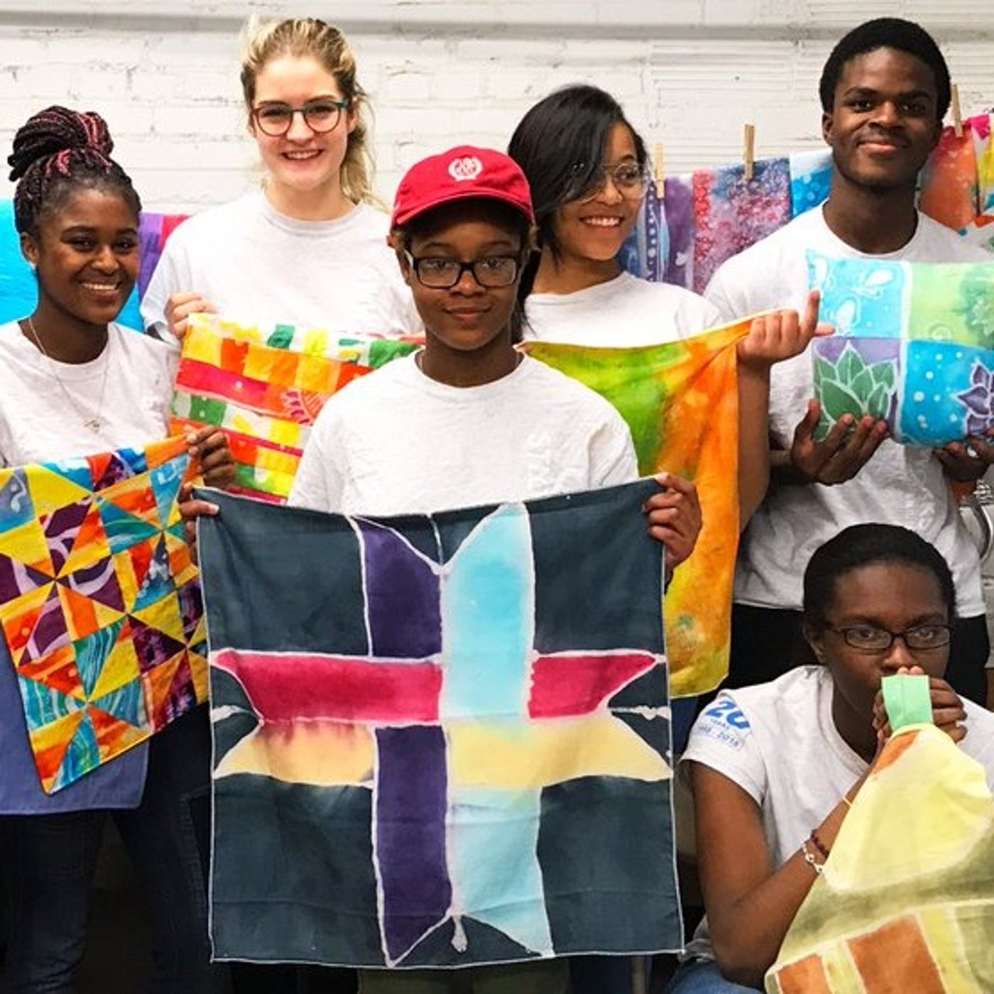 Jade Harrell w/ St. Louis ArtWorks: Elevating STL Teens with Art Apprenticeships