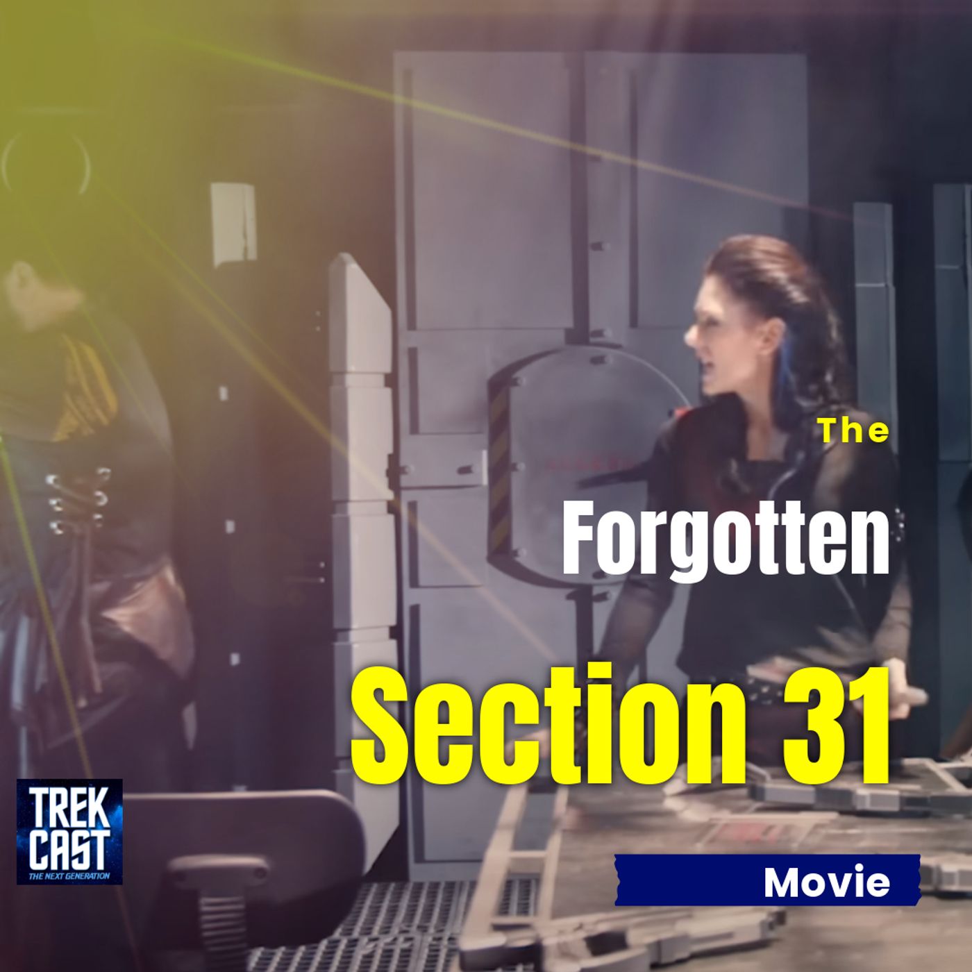 cover of episode Trekcast 420: The Forgotten Section 31 Movie