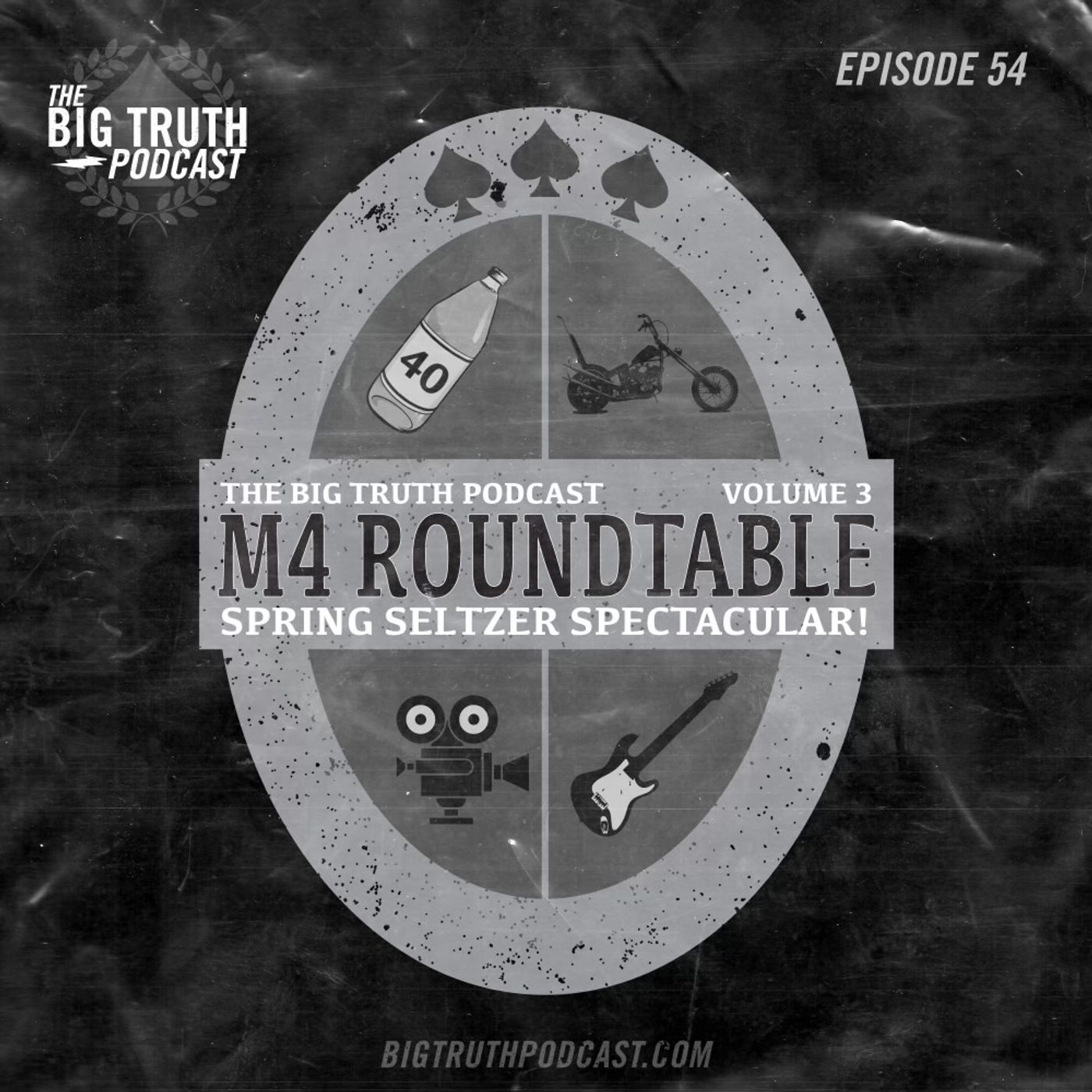 #054 - M4 Roundtable v3 : The Spring Seltzer Spectacular!