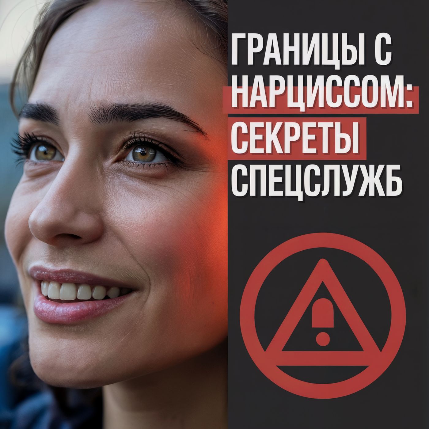 Как обезоружить любого нарцисса: Практическое руководство по защите своих границ - АУДИО ПОДКАСТ episode artwork