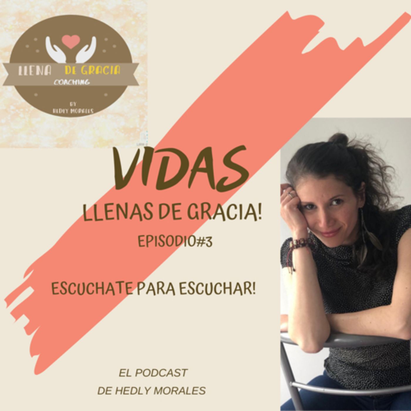 Ep 3: Escúchate para escuchar episode artwork