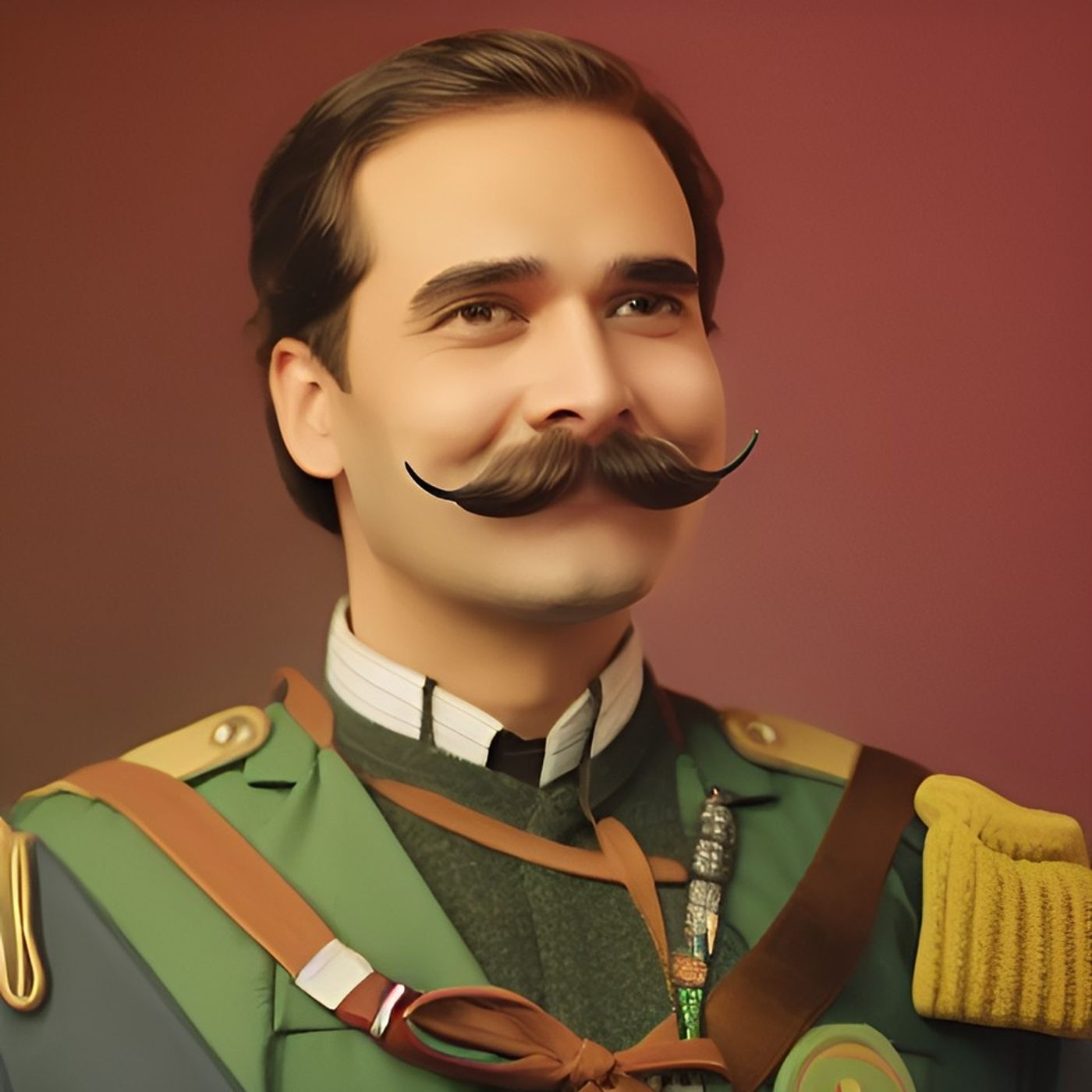 Fontes Pereira de Melo episode artwork