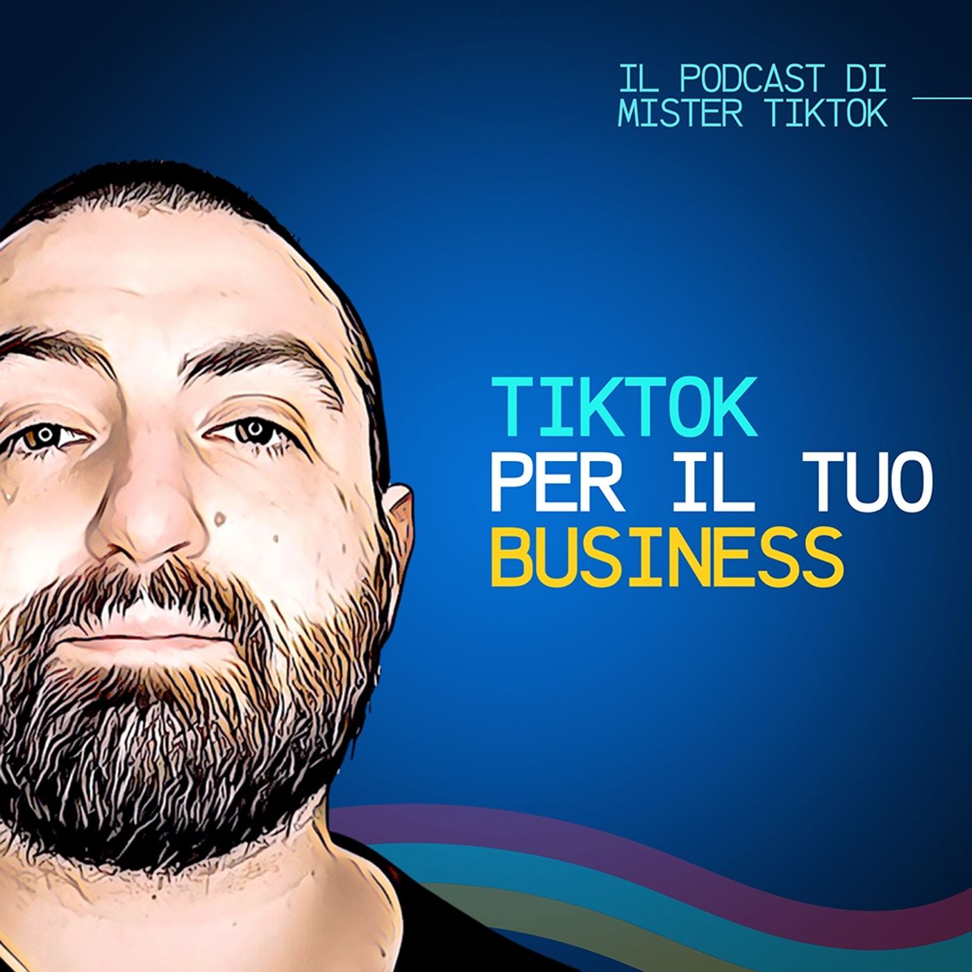 Alessio Atria - Social Media Manager - Mr.TikTok