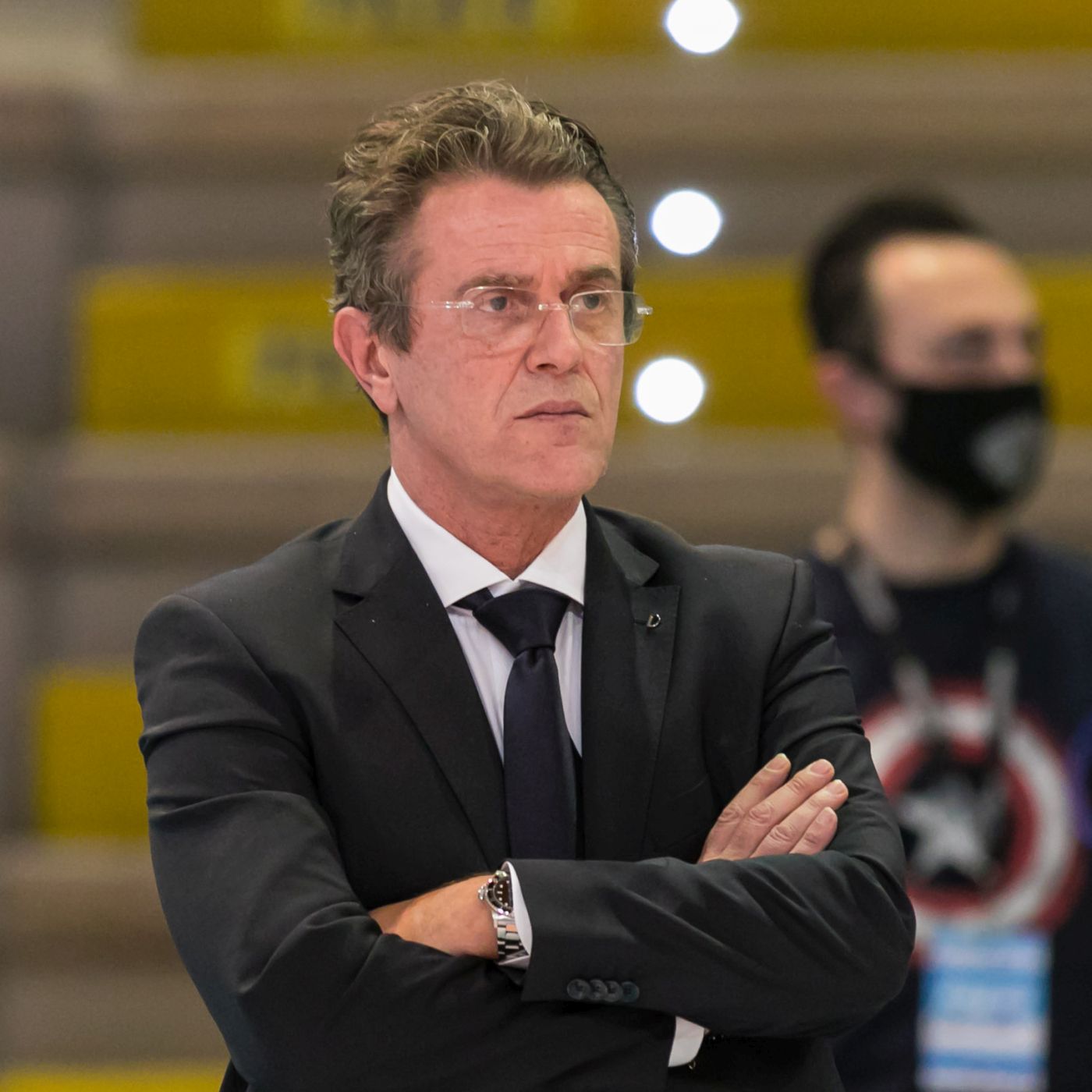 Nimir, Podrascanin e Lorenzetti dopo Cisterna-Trento 1-3