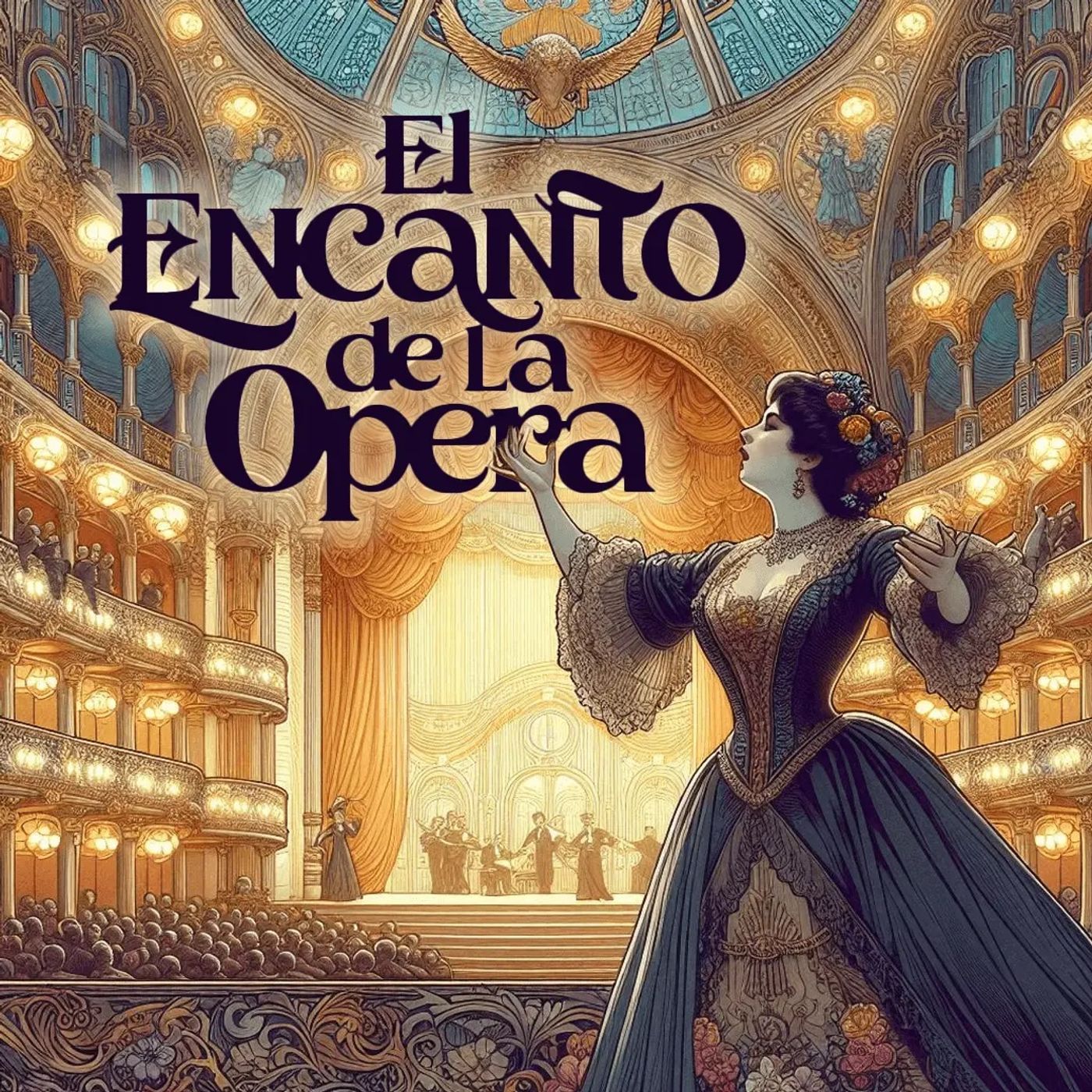 EL ENCANTO DE LA ÓPERA