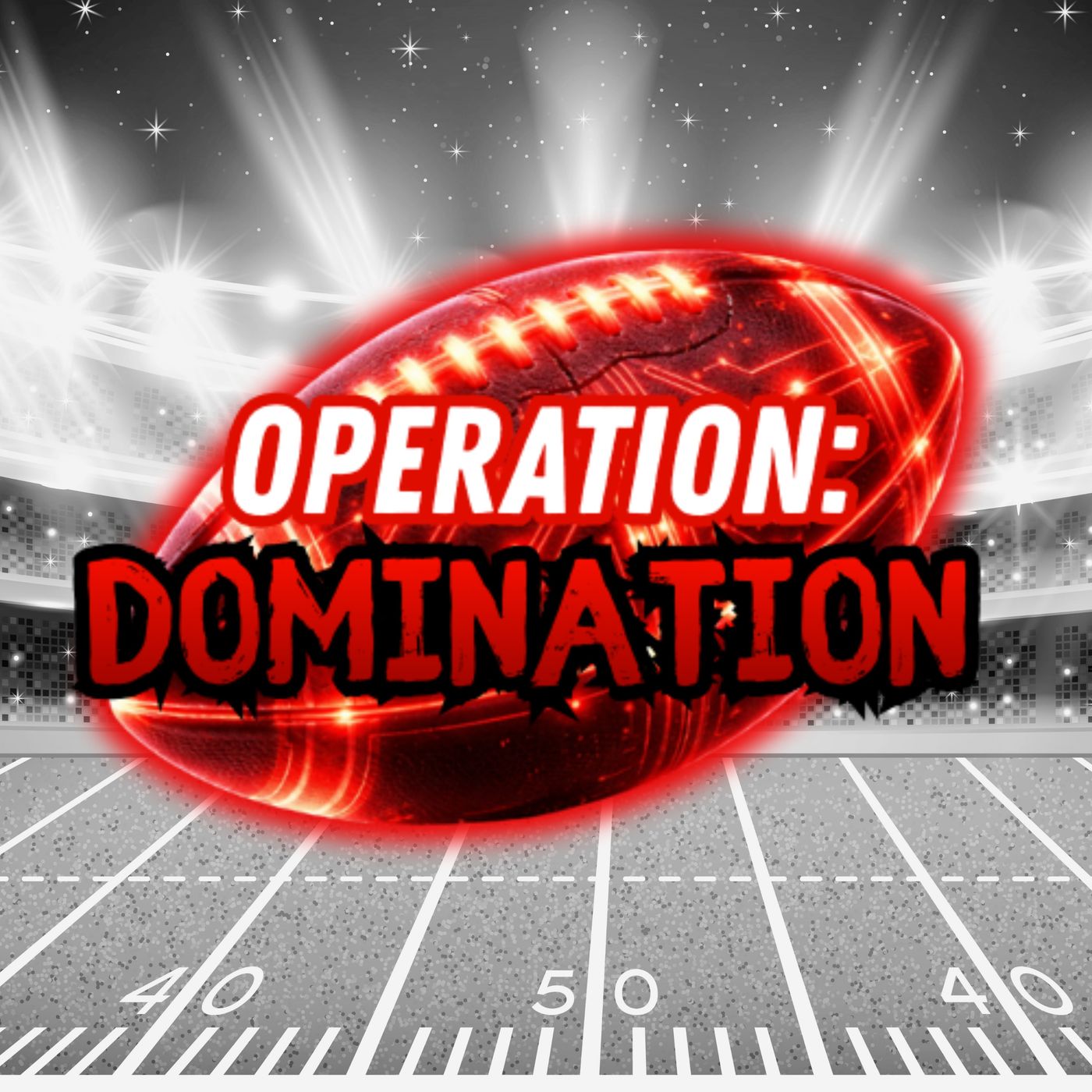 Operation Domination Football