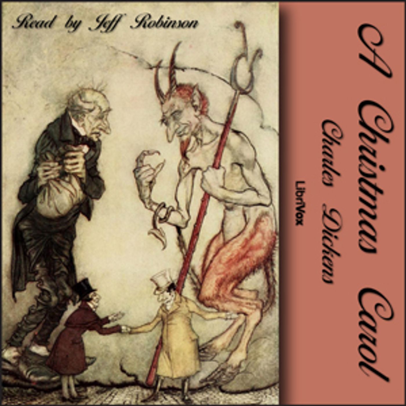 A Christmas Carol (Version 03) by Charles Dickens podcast artwork