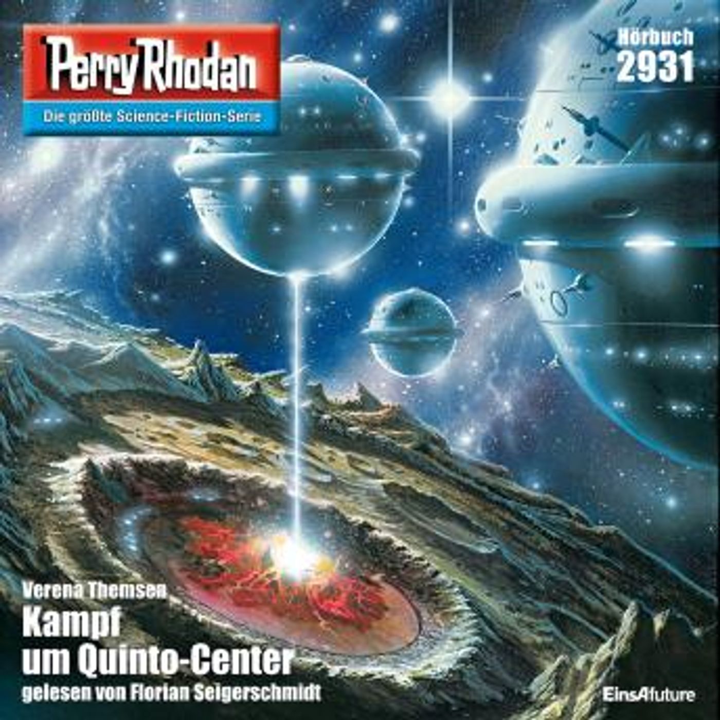 Listen to Top Full Audiobooks in Science Fiction & Fantasy, Space Opera