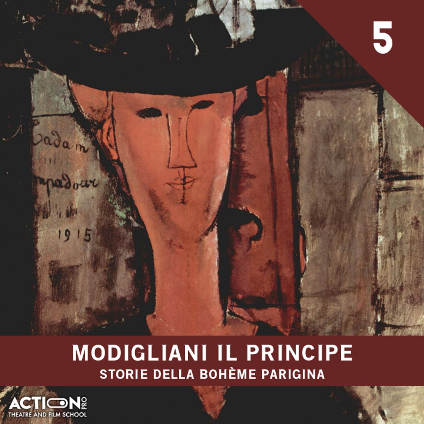 Angelo Longoni - Modigliani il Principe