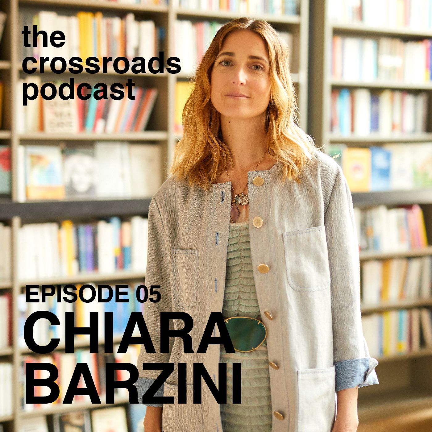 the crossroads podcast