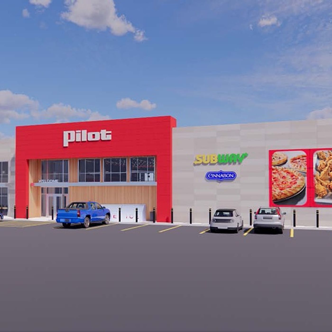 Plans for business park off I-88, travel center move forward in DeKalb episode artwork