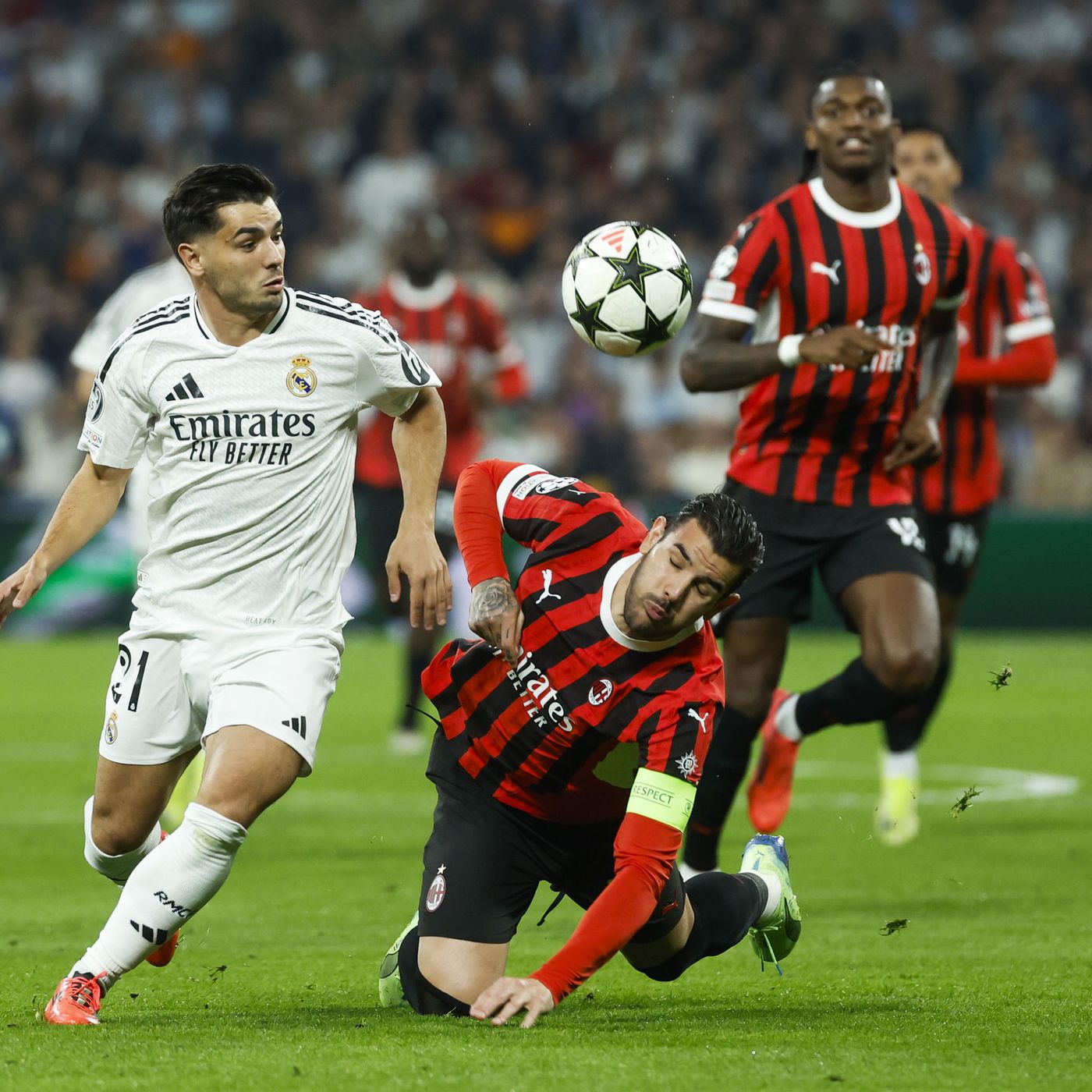 Fútbol es Radio: El Milan agrava la crisis del Real Madrid episode artwork