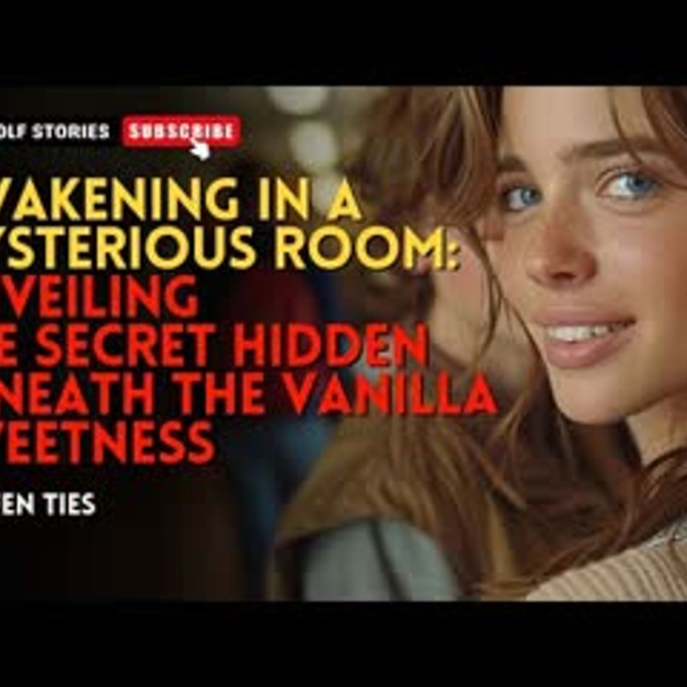 Unveiling the Secret Hidden Beneath the Vanilla Sweetness丨Wolfen Ties EP3 episode artwork