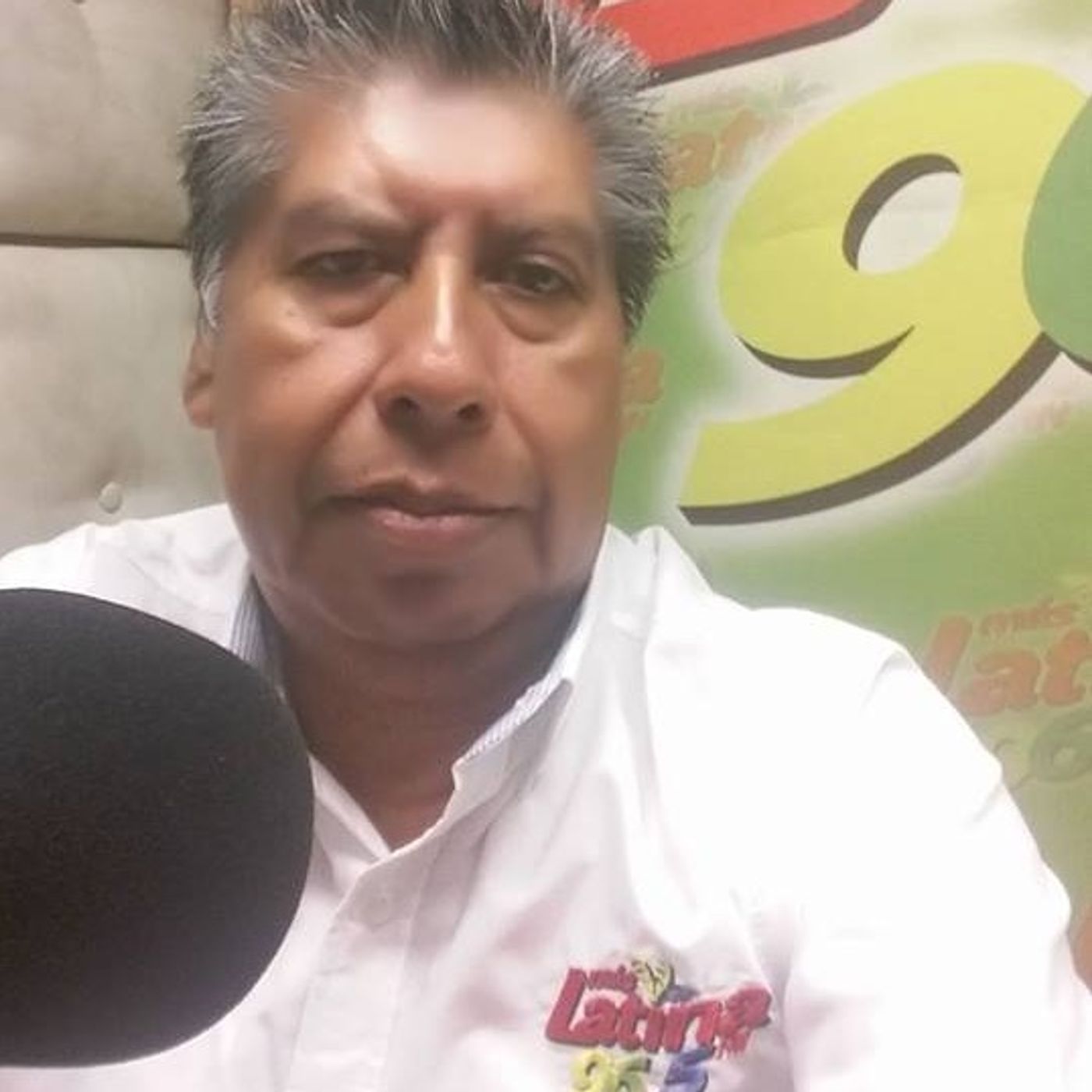 El show de Domingo Lucas Ramirez