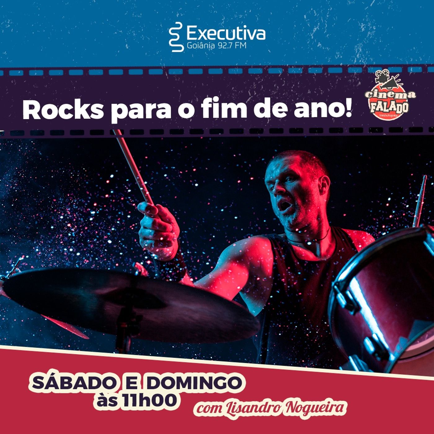 Cinema Falado - Rádio Executiva - 31 de Dezembro de 2022
