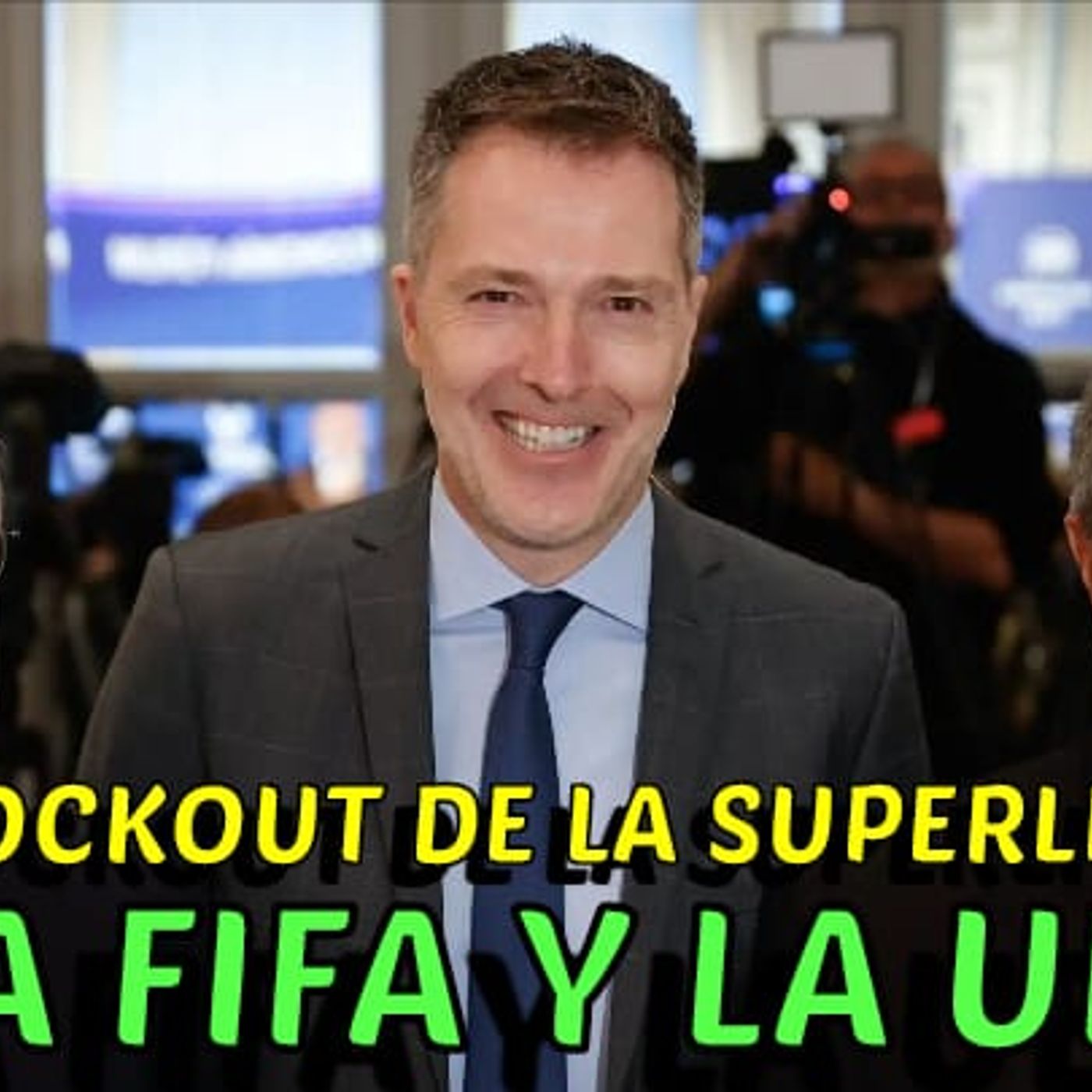 Nuevo Knockout de la Superliga a la FIFA y la UEFA episode artwork