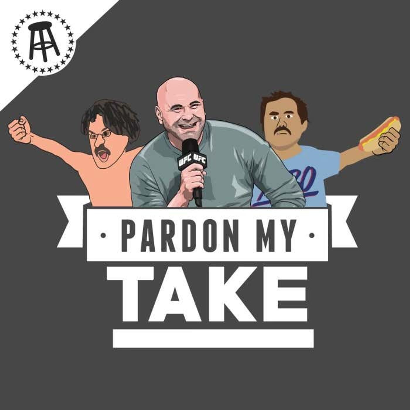 The Taken Sports Podcast