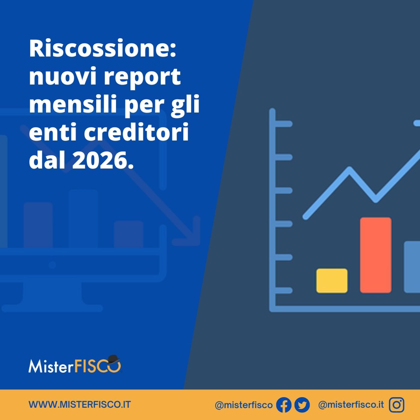 Riscossione: nuovi report mensili per gli enti creditori dal 2026 episode artwork