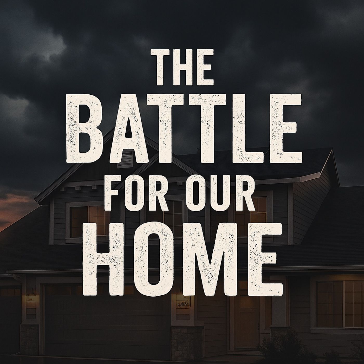 The Battle for Our Home | The Todd Coconato Show episode artwork