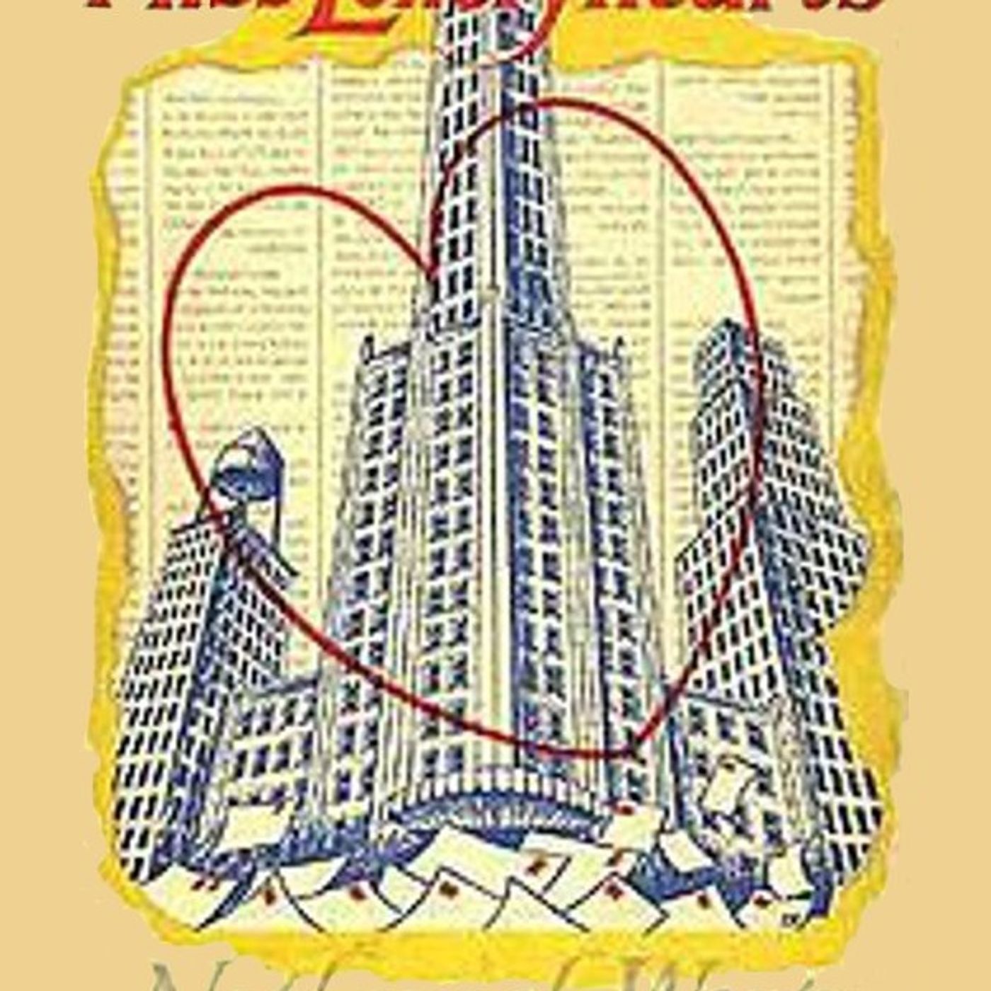 Miss Lonelyhearts - Nathanael West