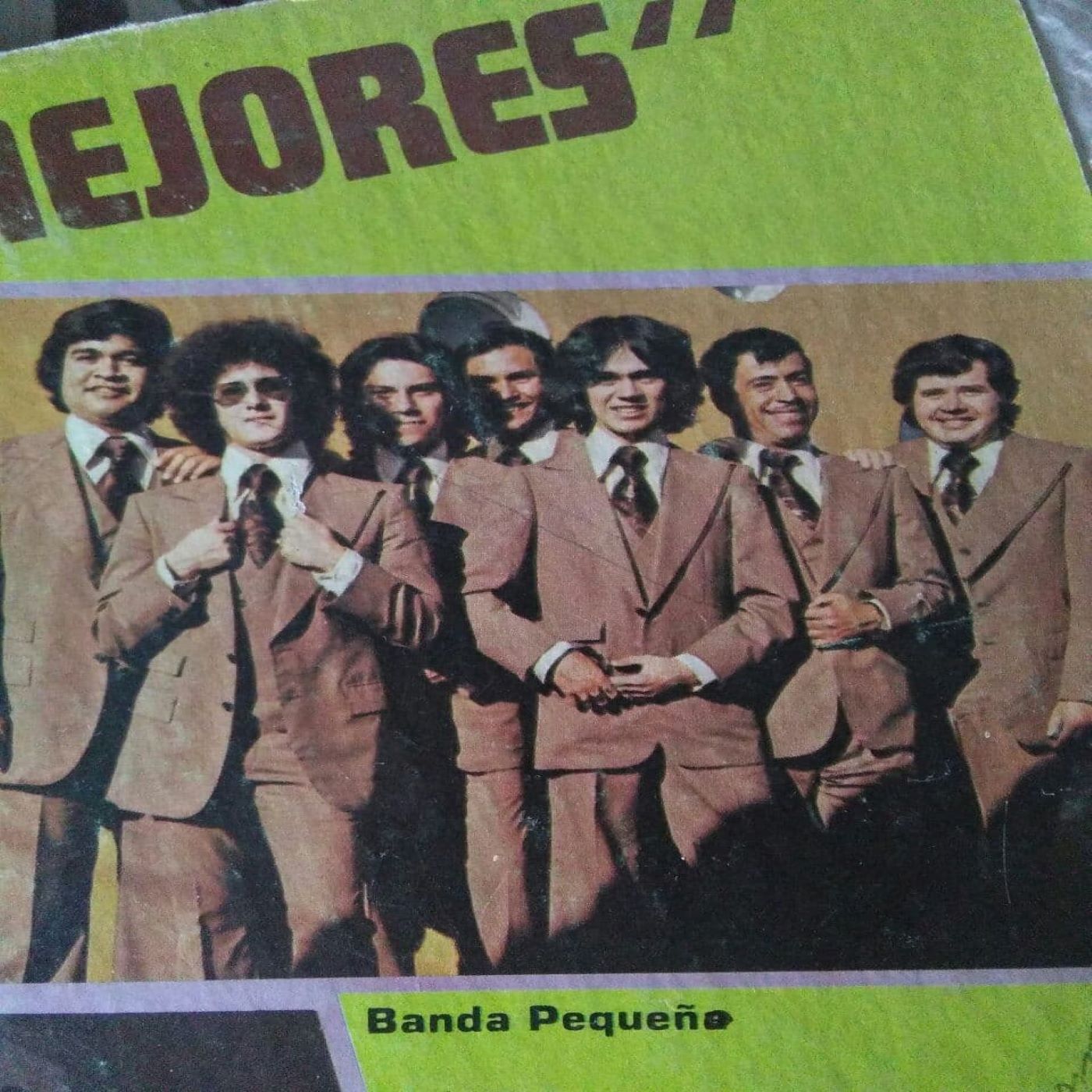 Banda Pequeño de S L P - Sueño ideal