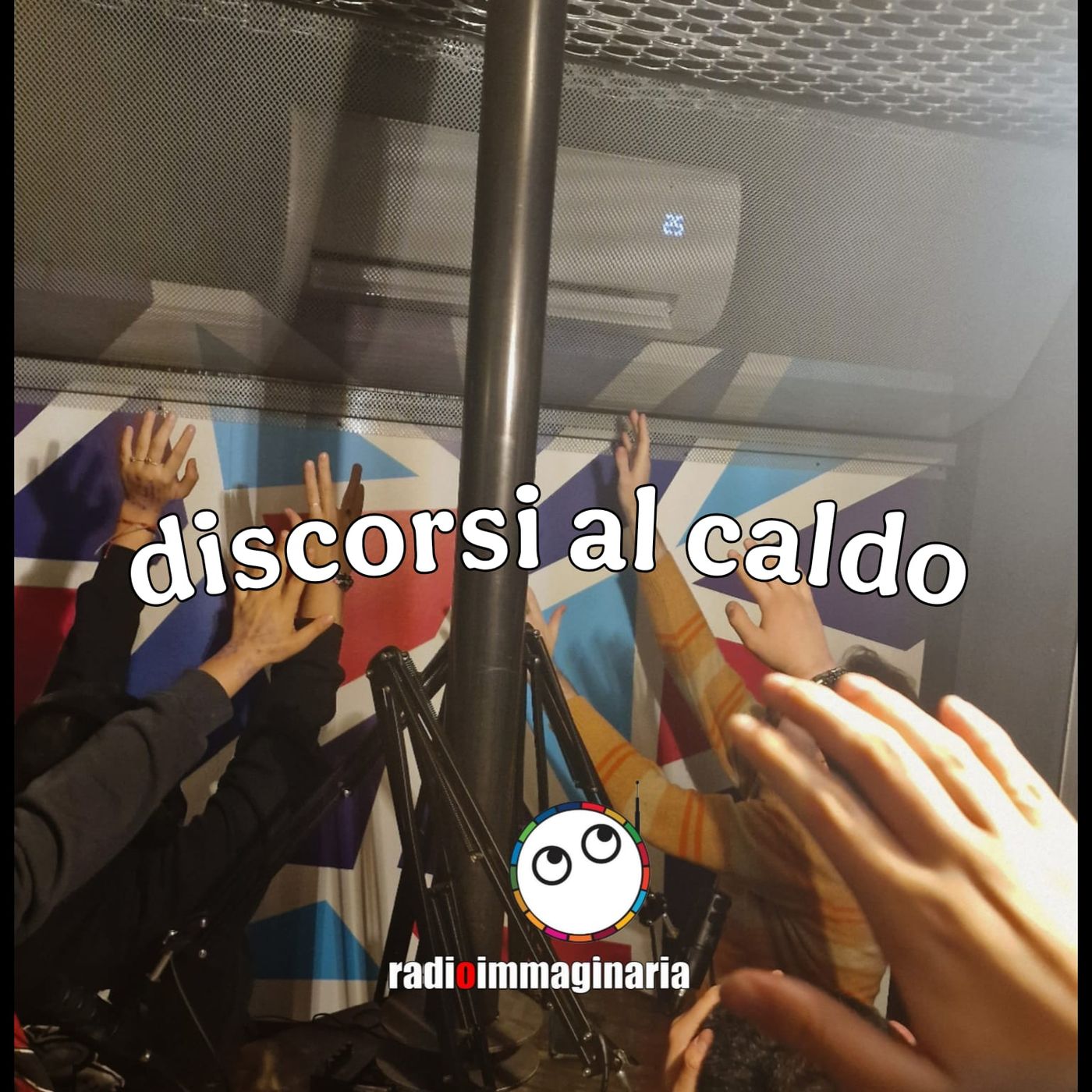 #Navile Discorsi al caldo