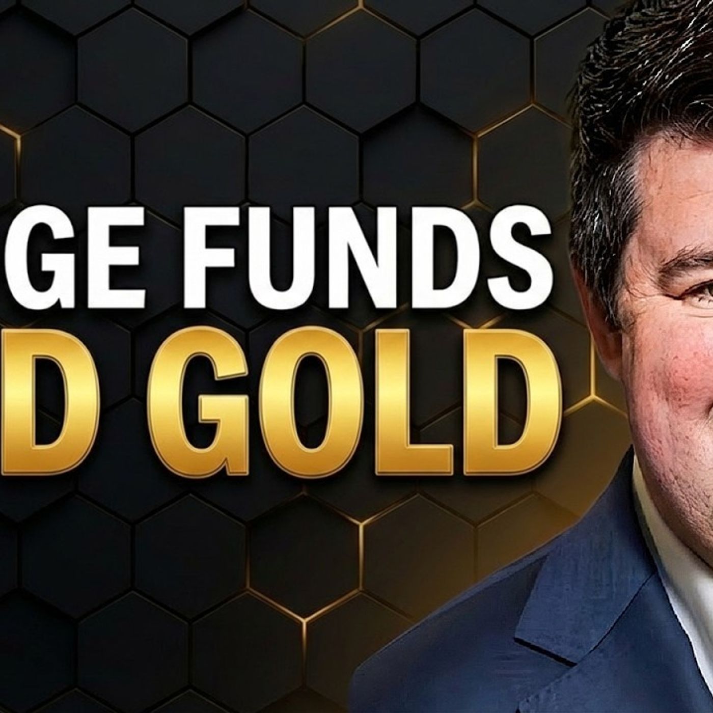 What Hedge Funds See in Gold Right Now | Bob Elliott