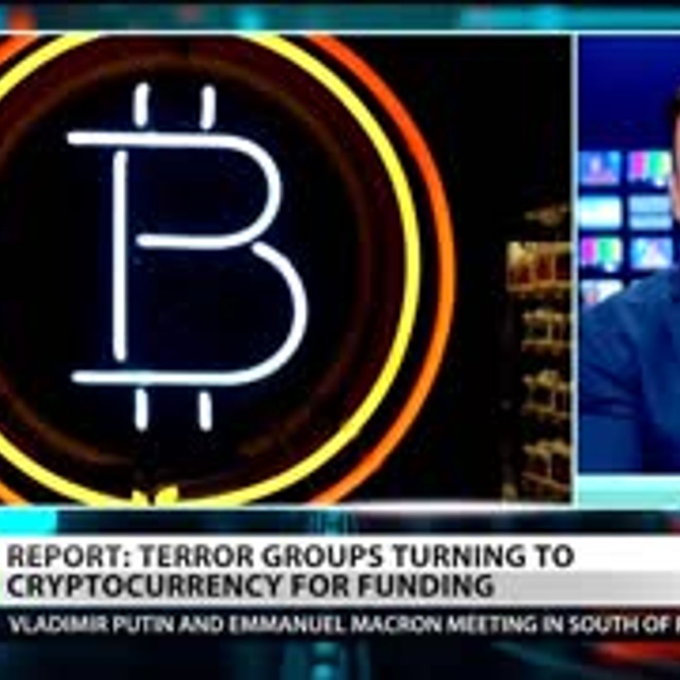 Ben Swann DESTROYS NYT Claim that Terrorists are Turning to BITCOIN episode artwork
