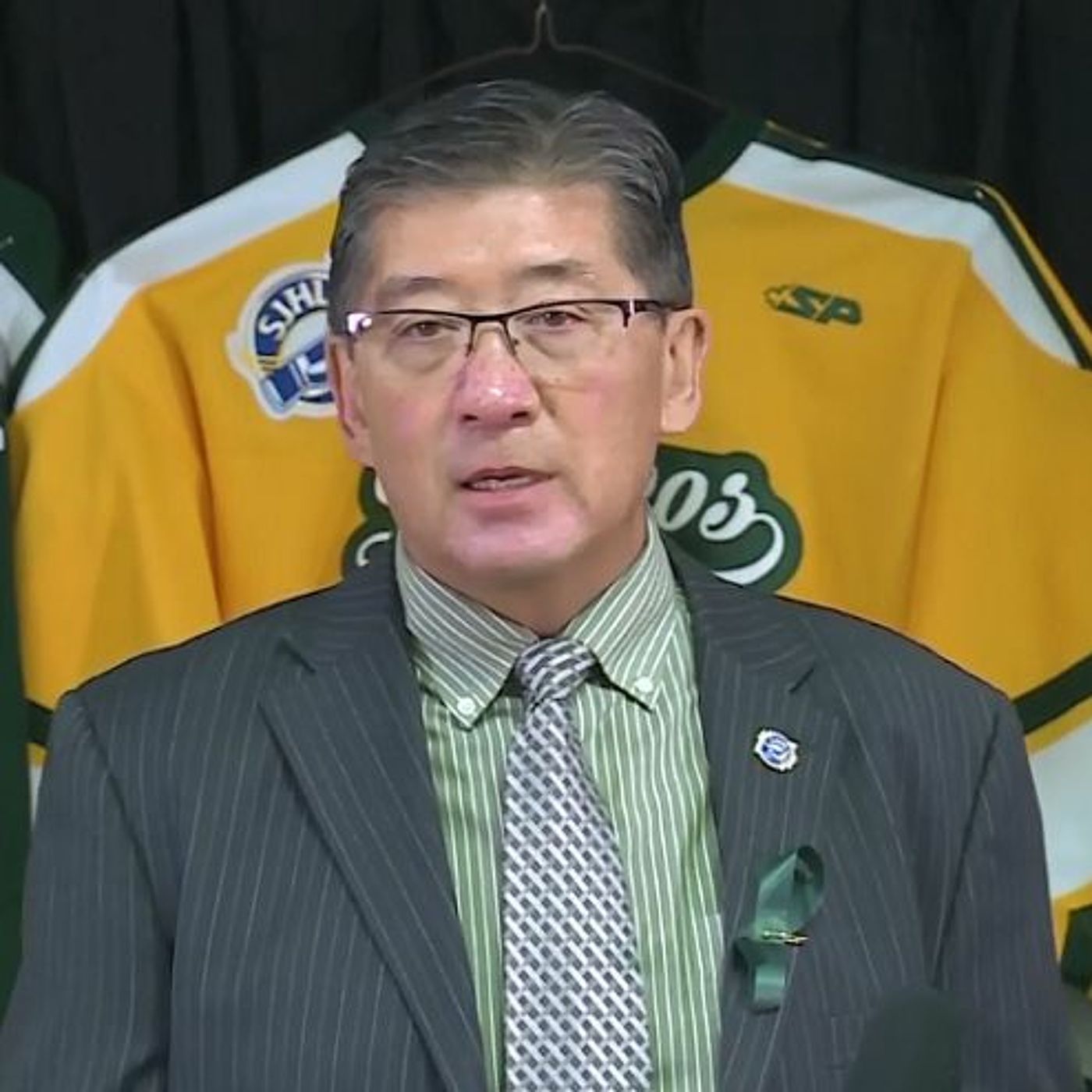 SJHL Reporters