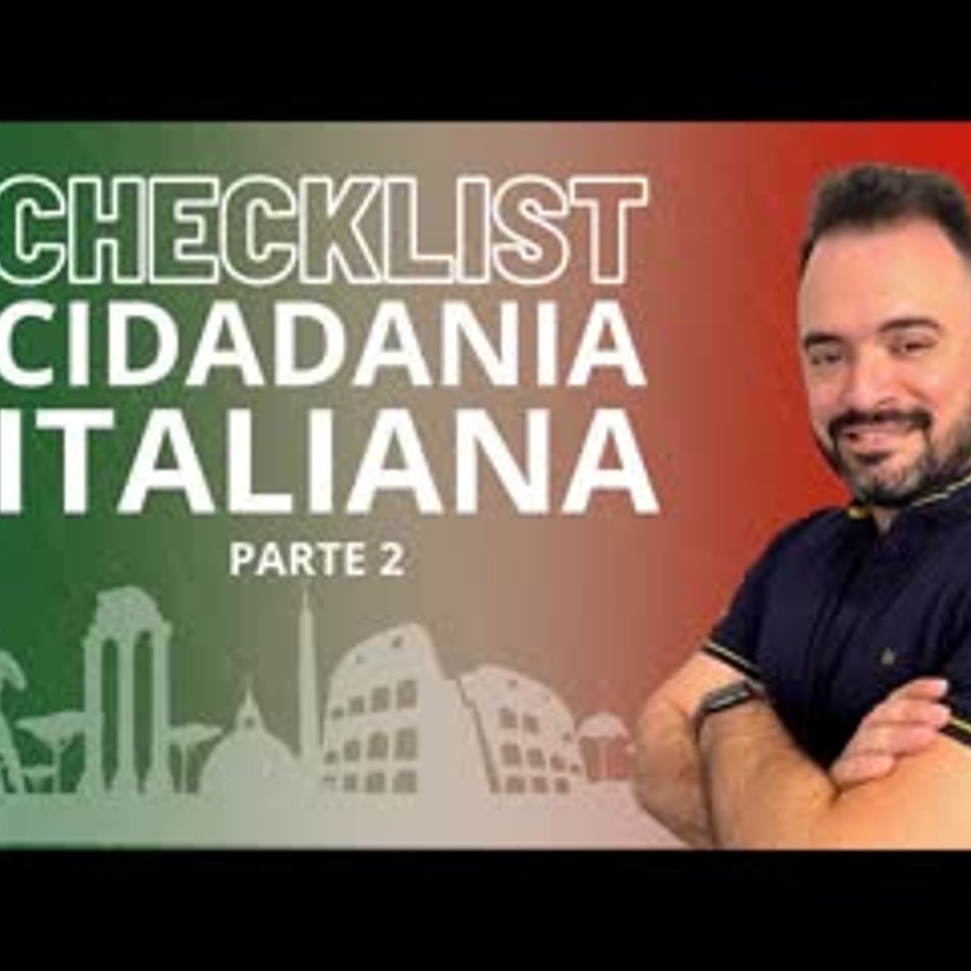 #2 Documentos brasileiros dos DESCENDENTES e REQUERENTES a cidadania italiana