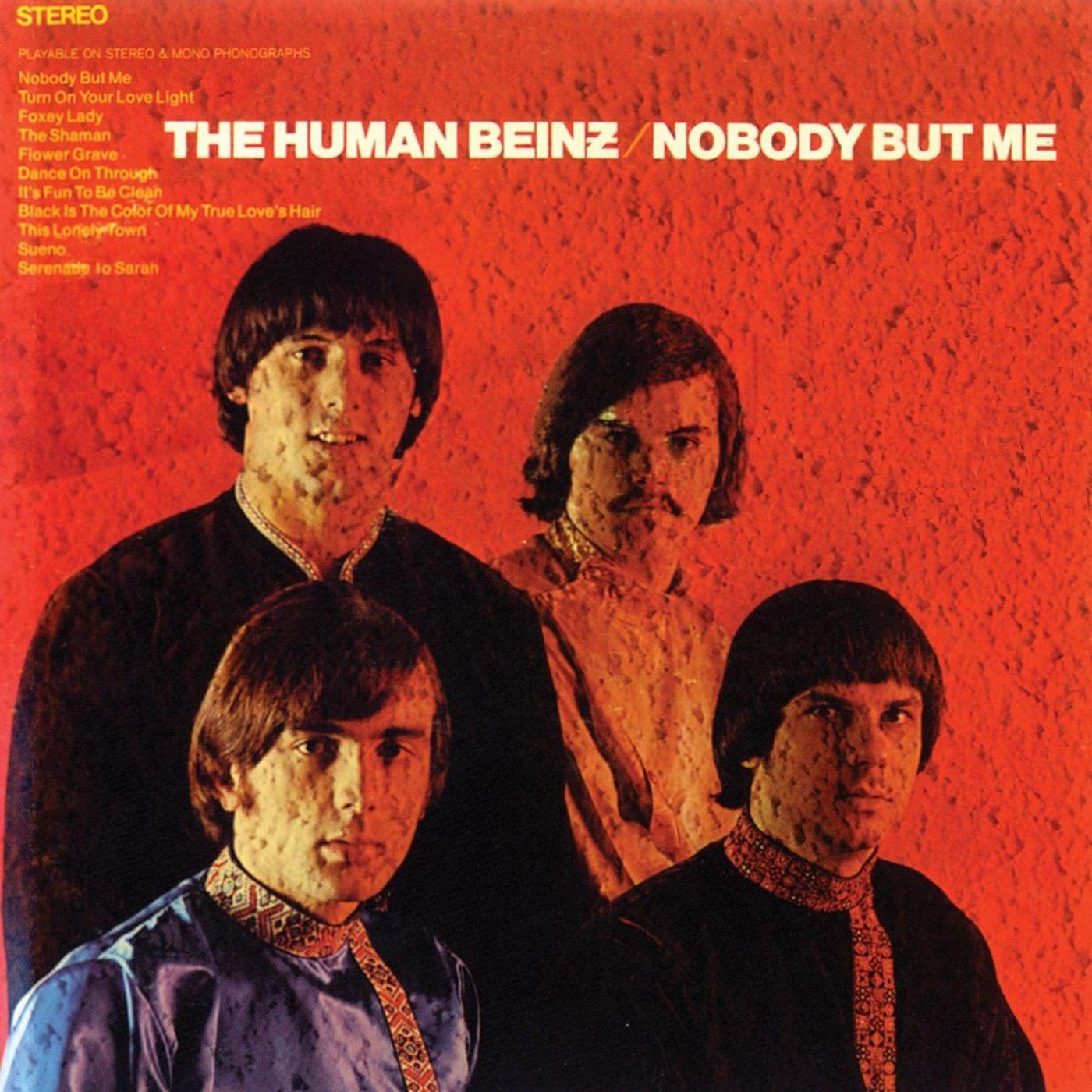 267 - Ting Markulin of the Human Beinz part one - From Cleveland bars to "Nobody But Me" episode artwork