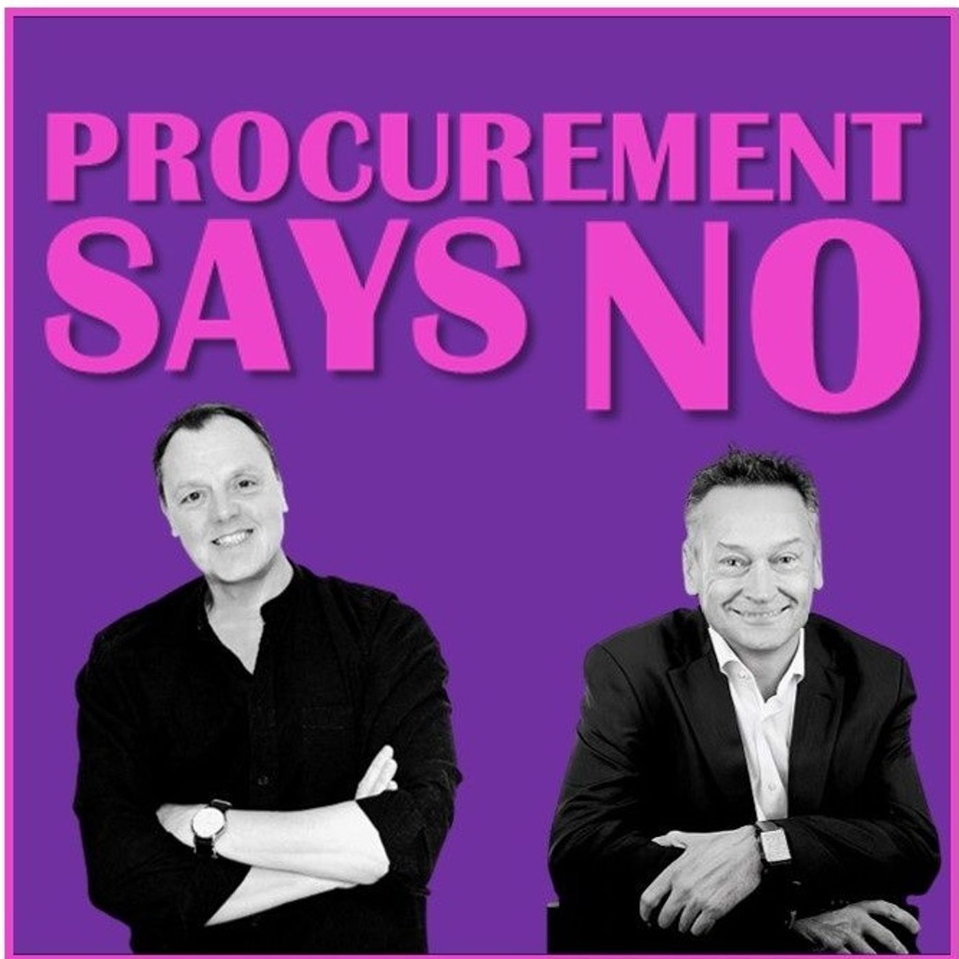 Build a procurement platform aka End of Alchemie - Procurement Says No Ep40 episode artwork