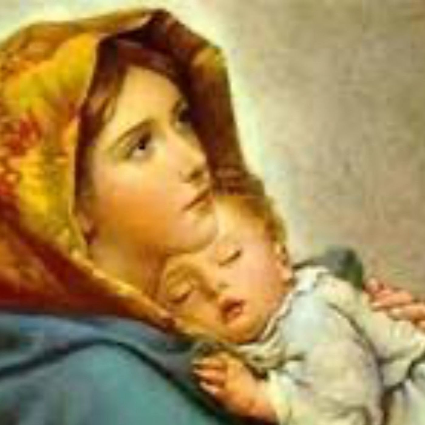 11 de Octubre Maternidad de la Virgen María episode artwork