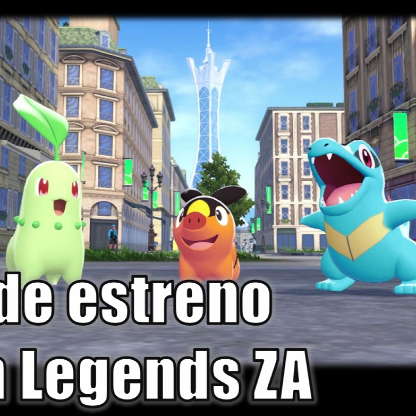 Semana de estreno Pokémon Legends ZA - CriticalHit Pokémon Podcast 271 episode artwork