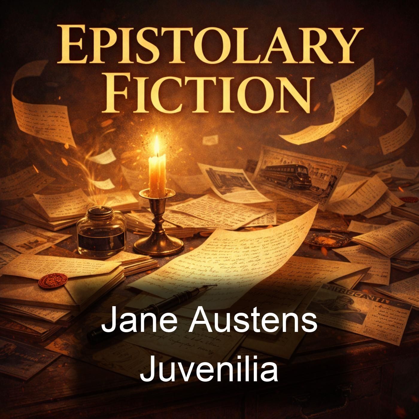 Jane Austens Juvenilia