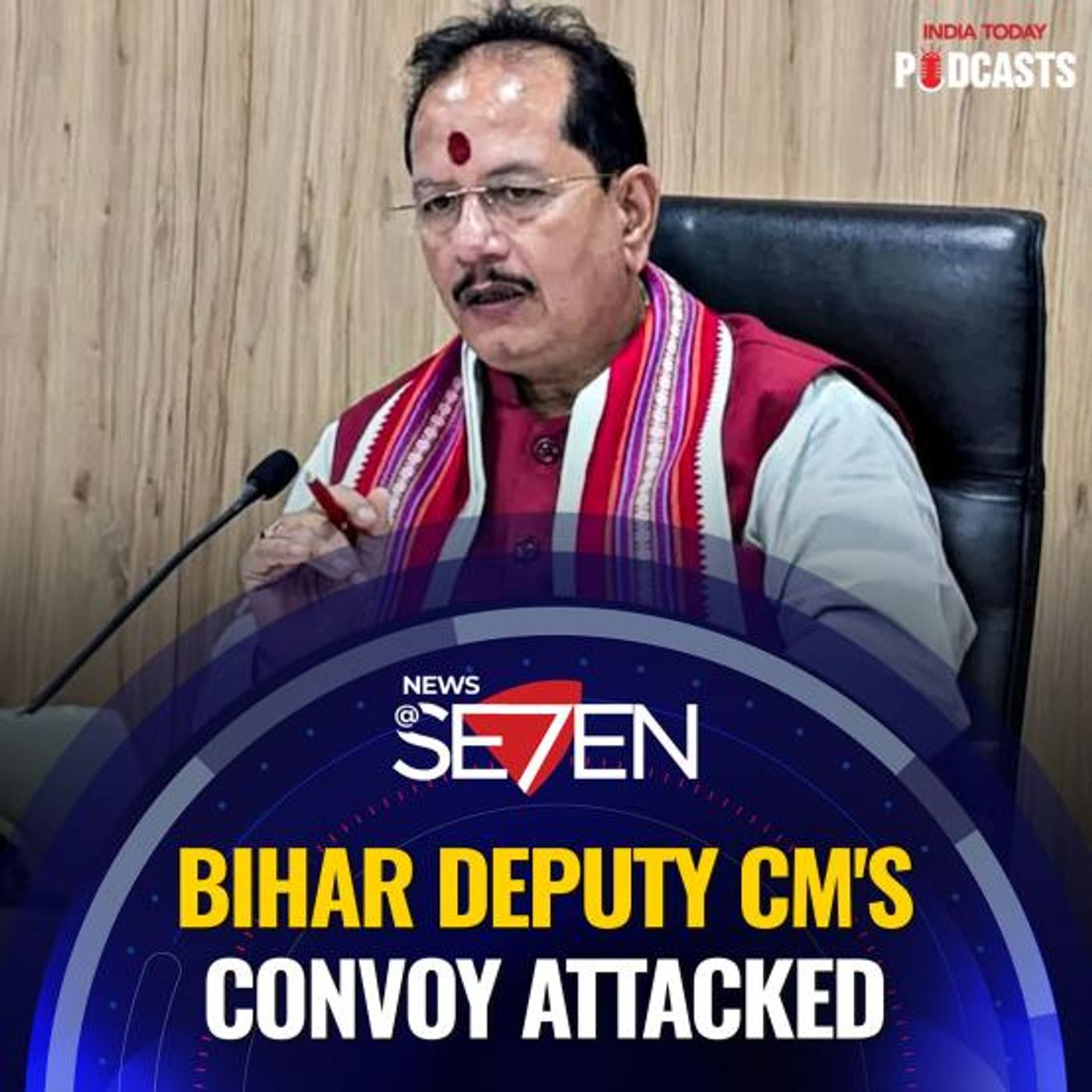 November 6: Bihar Deputy CM’s convoy attacked; Goa invokes NSA For 3 months & 270 Indians repatriated from Myanmar scam hub